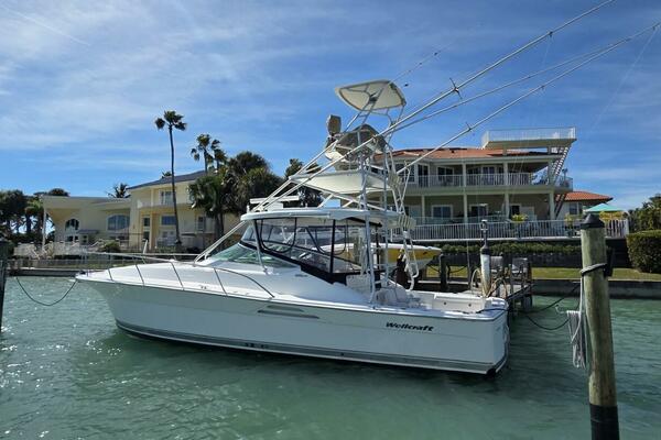 40ft Riviera Yacht For Sale