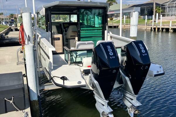 32ft Saxdor Yacht For Sale