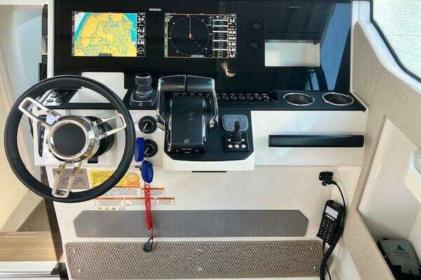 Saxdor 320 GTC Yacht For Sale