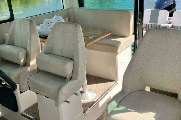 Saxdor 320 GTC Yacht For Sale