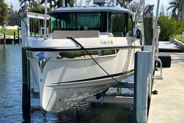 32-ft-Saxdor-2025-320 GTC- Punta Gorda Florida United States  yacht for sale