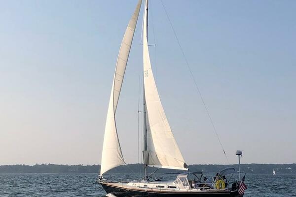 Arcadia 42ft J Boats Yacht For Sale