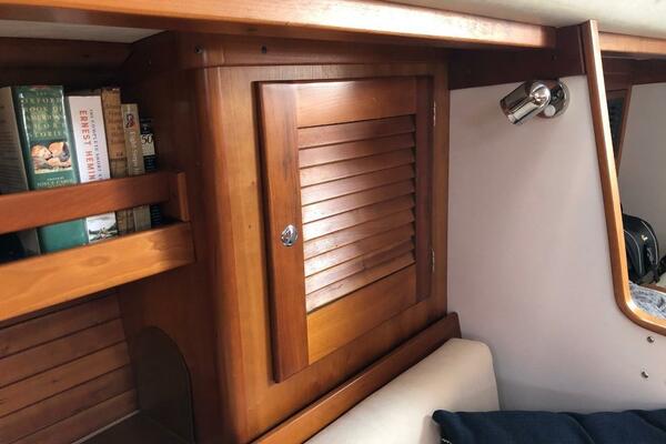 Arcadia 42ft J Boats Yacht For Sale