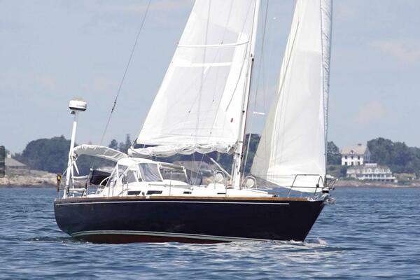 Arcadia 42ft J Boats Yacht For Sale