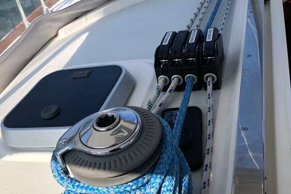 Arcadia 42ft J Boats Yacht For Sale