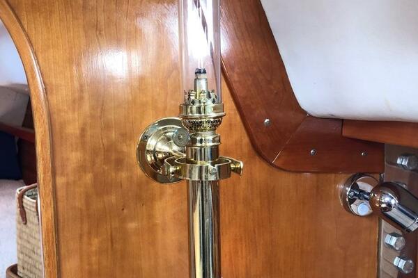 Arcadia 42ft J Boats Yacht For Sale