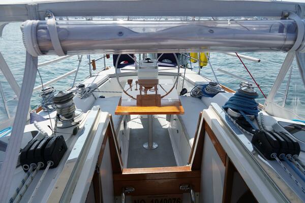 Arcadia 42ft J Boats Yacht For Sale