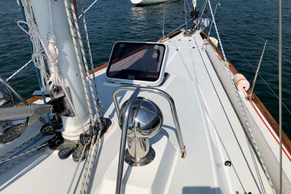 Arcadia 42ft J Boats Yacht For Sale