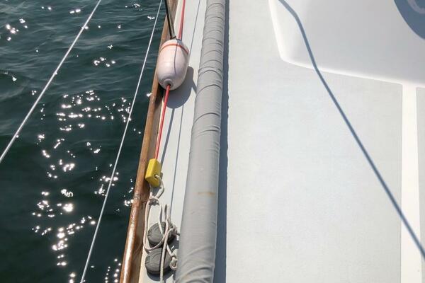 Arcadia 42ft J Boats Yacht For Sale