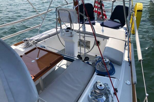 Arcadia 42ft J Boats Yacht For Sale