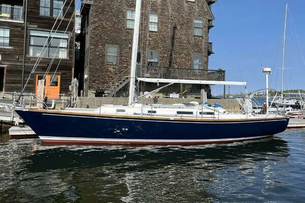 42-ft-J Boats-1997-42 J/42-Arcadia Harpswell Maine United States  yacht for sale