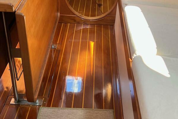Arcadia 42ft J Boats Yacht For Sale