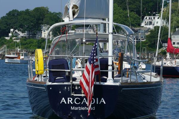 Arcadia 42ft J Boats Yacht For Sale