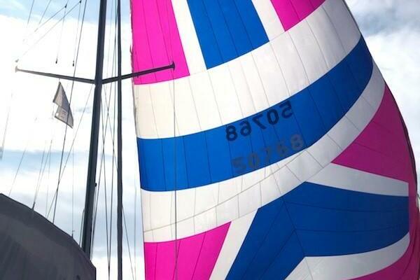 Arcadia 42ft J Boats Yacht For Sale