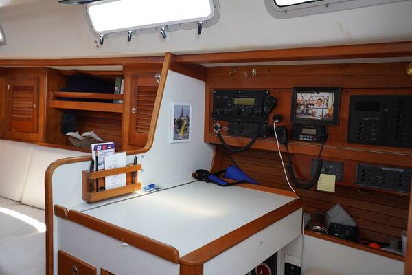Arcadia 42ft J Boats Yacht For Sale