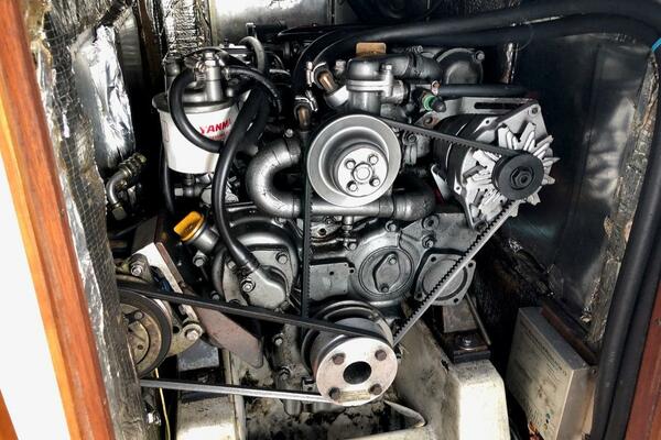 Arcadia 42ft J Boats Yacht For Sale