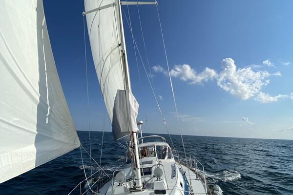 Arcadia 42ft J Boats Yacht For Sale