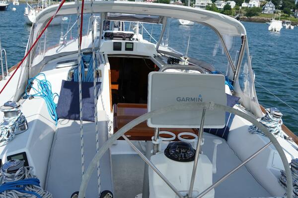 Arcadia 42ft J Boats Yacht For Sale