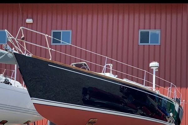 Arcadia 42ft J Boats Yacht For Sale