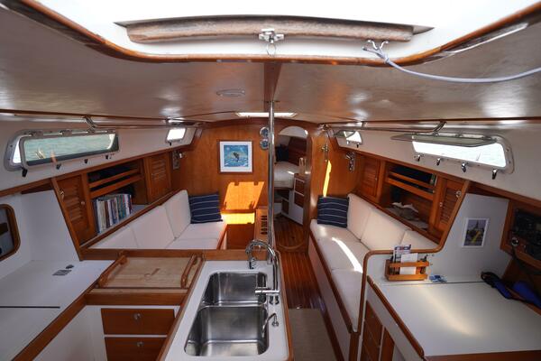 Arcadia 42ft J Boats Yacht For Sale