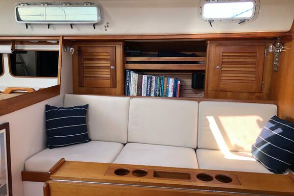 Arcadia 42ft J Boats Yacht For Sale