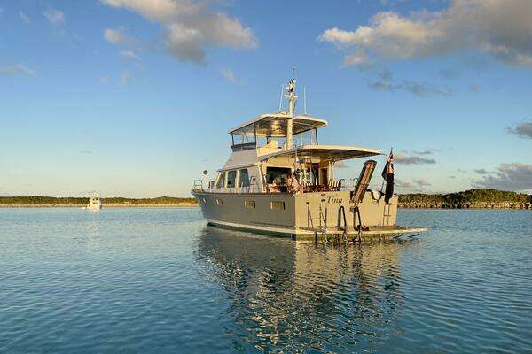 Lyman-Morse  Yacht For Sale