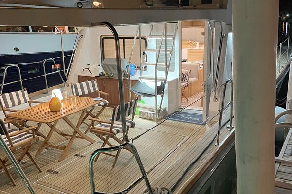 TINA 62ft Lyman Morse Yacht For Sale