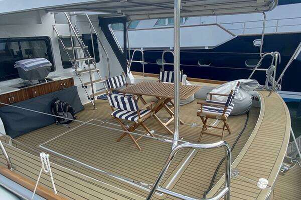 Lyman-Morse  Yacht For Sale