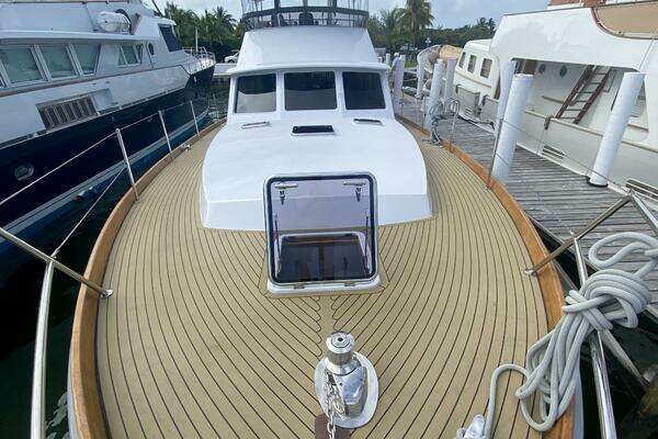 Lyman-Morse  Yacht For Sale