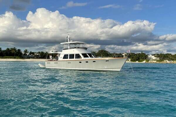 62-ft-Lyman-Morse-1994--TINA West Palm Beach Florida United States  yacht for sale