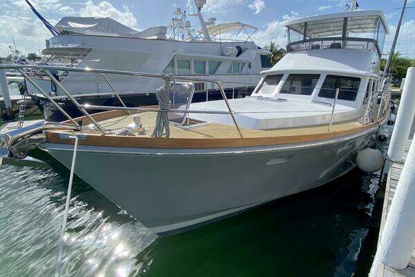 Lyman-Morse  Yacht For Sale