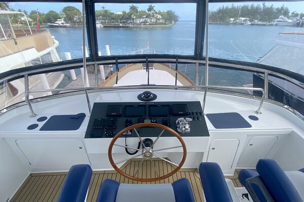 TINA 62ft Lyman Morse Yacht For Sale