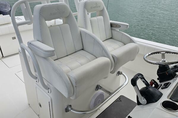 Redemption 34ft Regulator Yacht For Sale