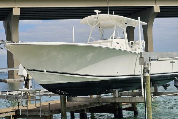 Redemption 34ft Regulator Yacht For Sale
