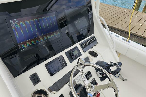 Redemption 34ft Regulator Yacht For Sale