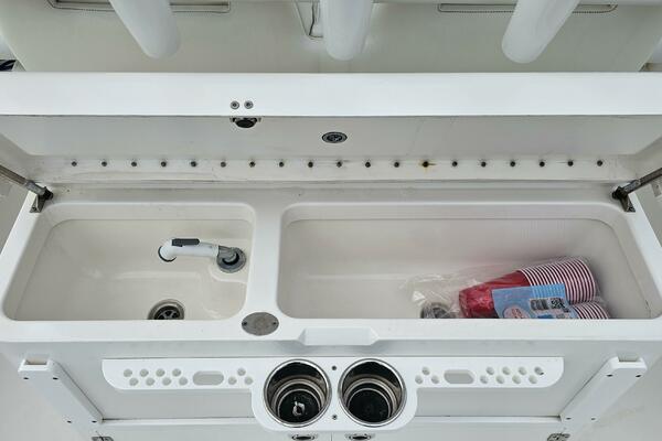 Redemption 34ft Regulator Yacht For Sale