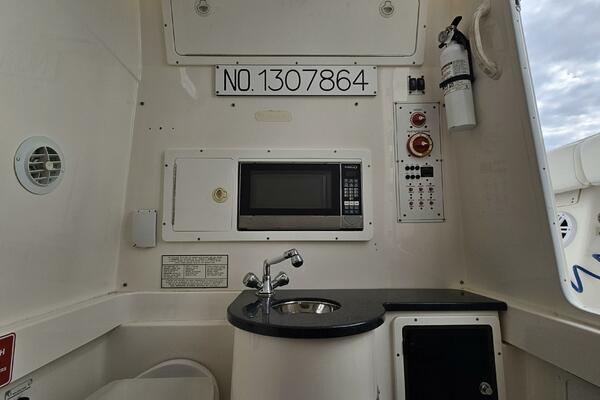 Redemption 34ft Regulator Yacht For Sale