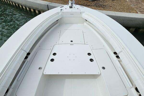 Redemption 34ft Regulator Yacht For Sale