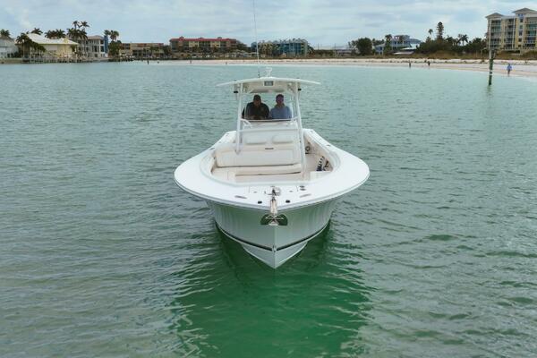 Redemption 34ft Regulator Yacht For Sale