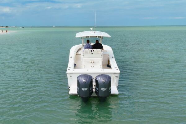 Redemption 34ft Regulator Yacht For Sale