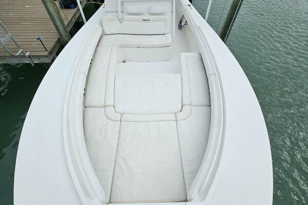 Redemption 34ft Regulator Yacht For Sale