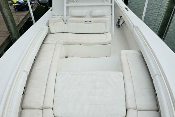 Redemption 34ft Regulator Yacht For Sale