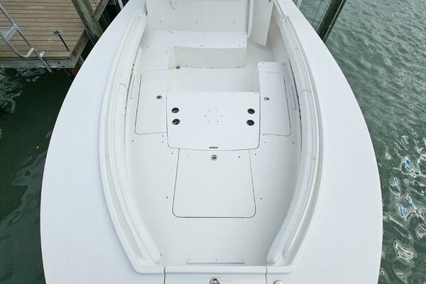 Redemption 34ft Regulator Yacht For Sale