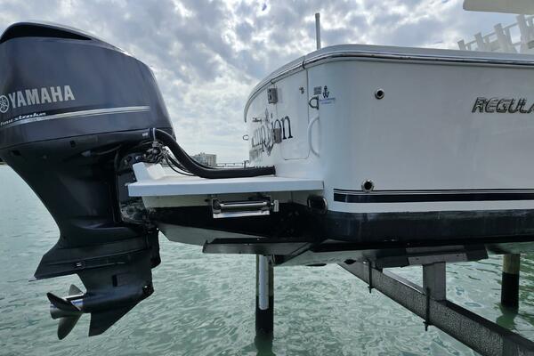 Redemption 34ft Regulator Yacht For Sale