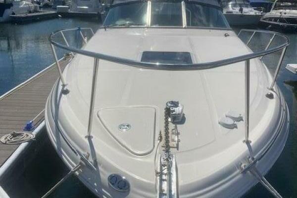 Lyman Zerga 38ft Sea Ray Yacht For Sale
