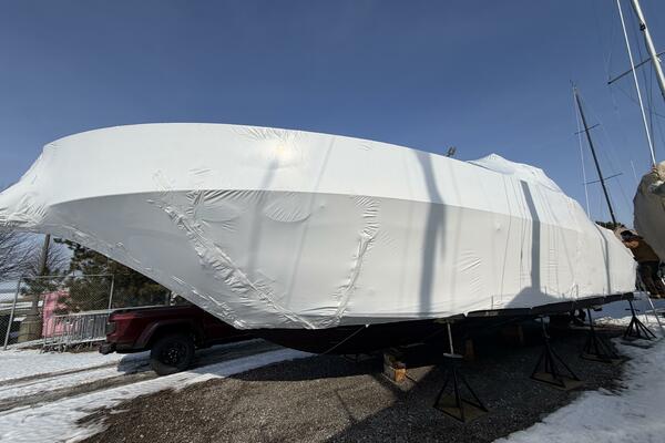 Lyman Zerga 38ft Sea Ray Yacht For Sale