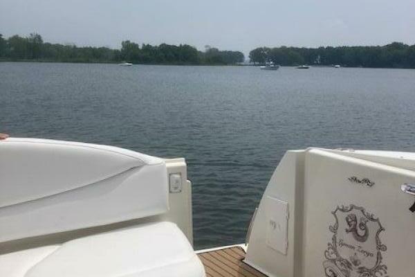 Lyman Zerga 38ft Sea Ray Yacht For Sale