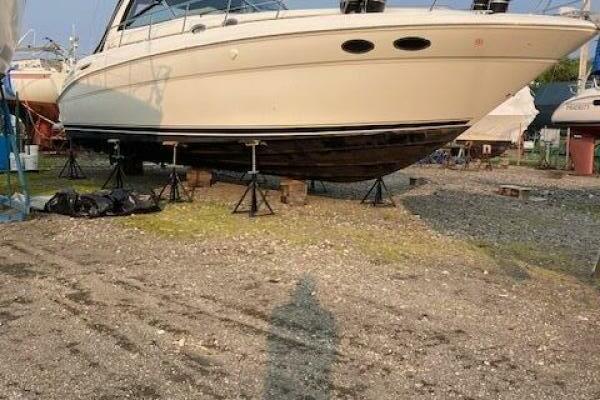 Lyman Zerga 38ft Sea Ray Yacht For Sale