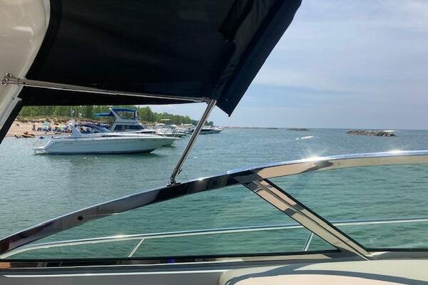 Lyman Zerga 38ft Sea Ray Yacht For Sale