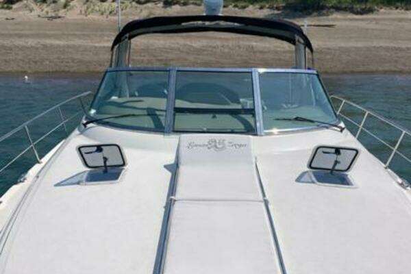 Photo of the 2001 Sea Ray 380 Sundancer "Lyman Zerga"